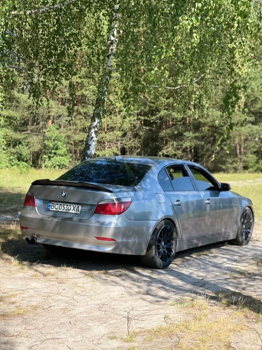 Bmw e 60 m57 3.0