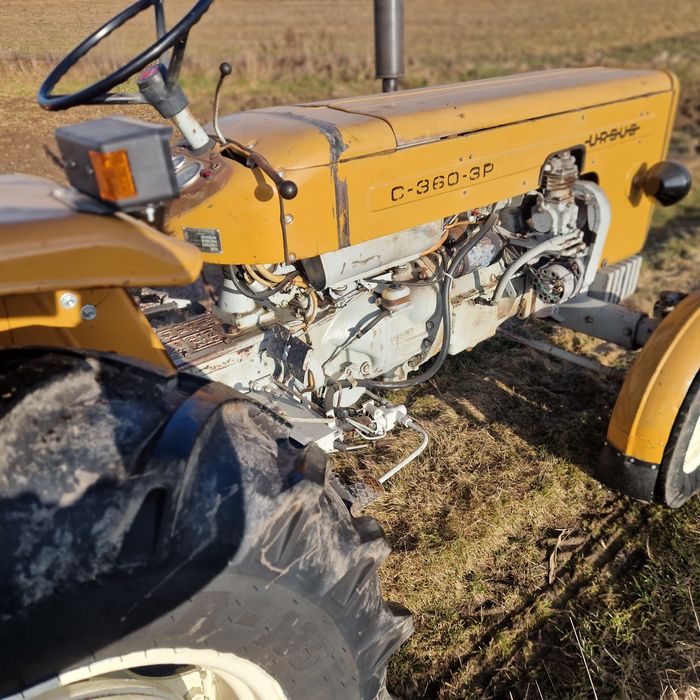 Ursus C360-3p Orginalny