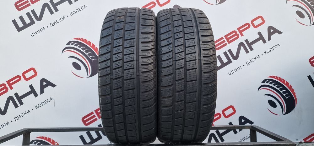 Зима 215/60/R16 6.6 мм Starfire 2шт Колеса Резина Шини Склад