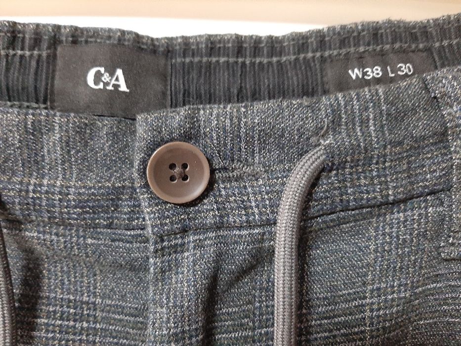 Чоловічі штани C&A