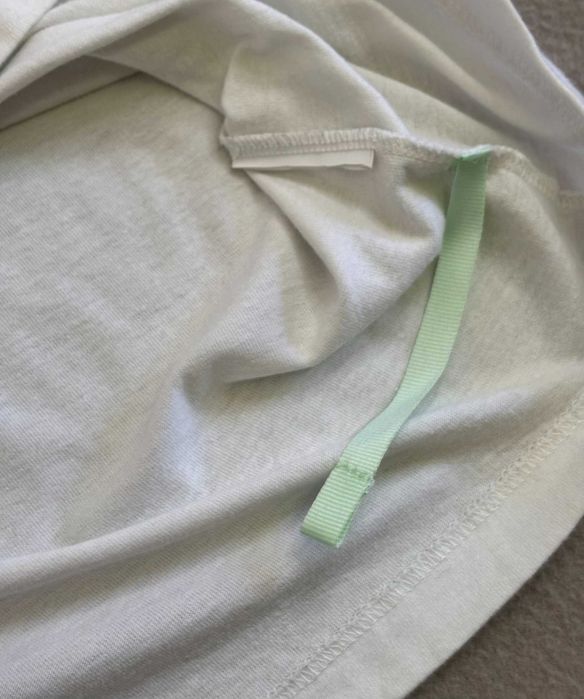T-shirt Off-White Elevator Music Roz. M