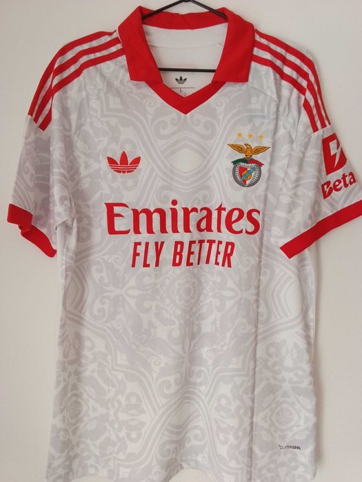 Camisola Benfica