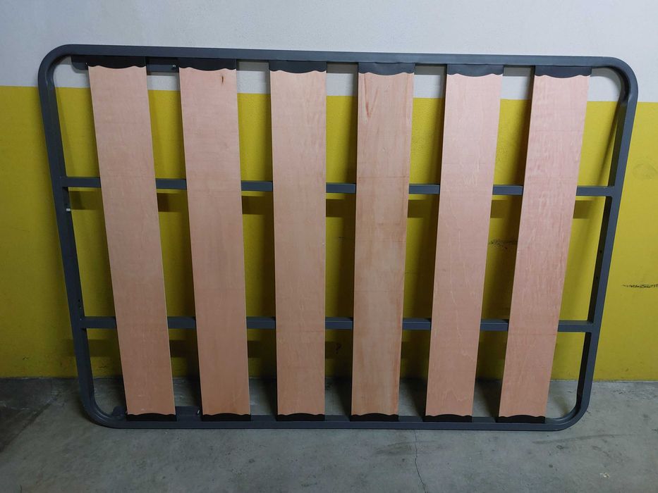 Estrado cama casal 190x135