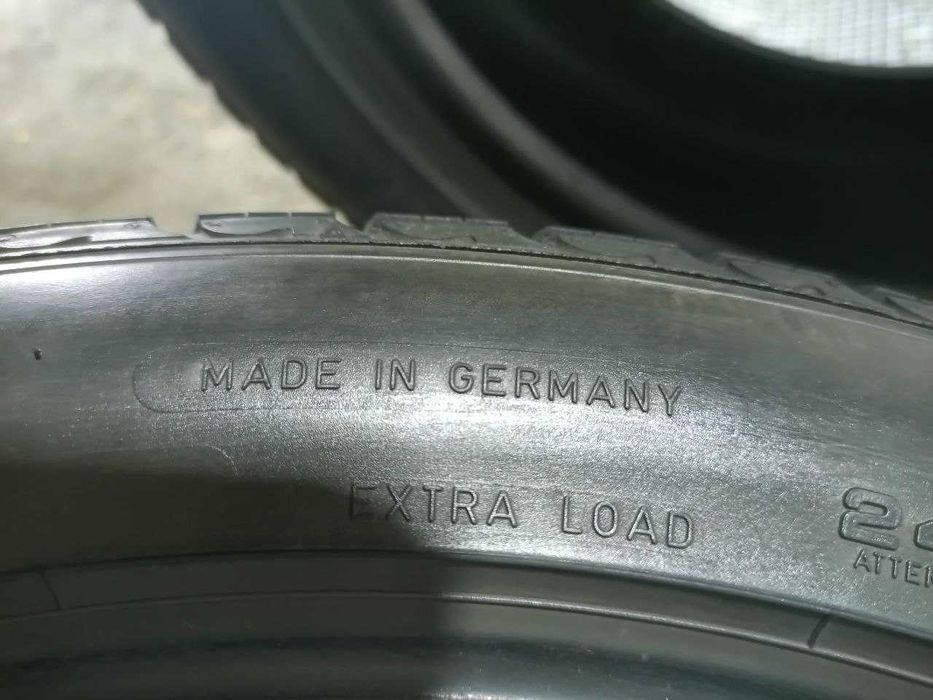 *Шини Goodyear 245/45R18. 2шт. Зима Run Flat 2023р (0476)