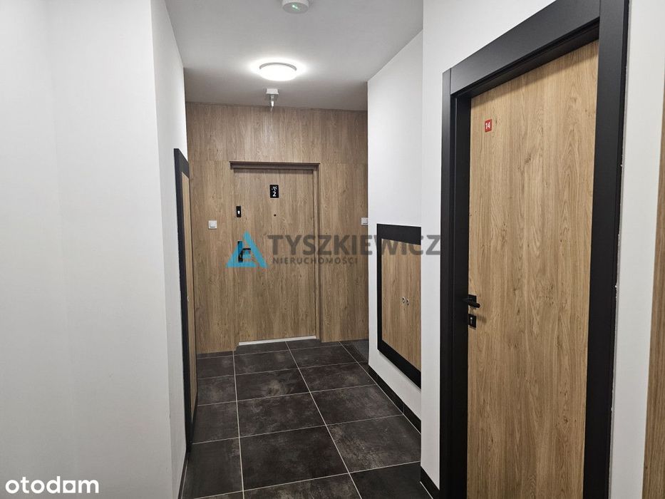 Atrakcyjne 3 pokoje nad morzem  Gdańsk Stogi 66m2