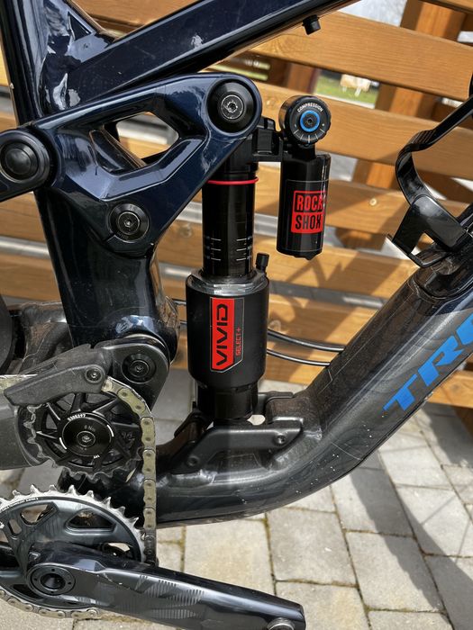 Trek Slash gen 6 roz M rockshox maven