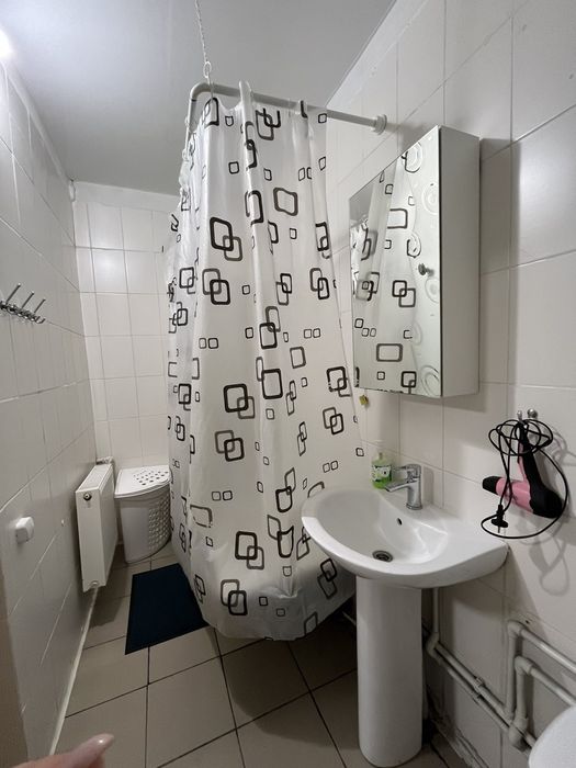 1-к Квартира посуточно - левый берег ,Район Правды-Калиновой.