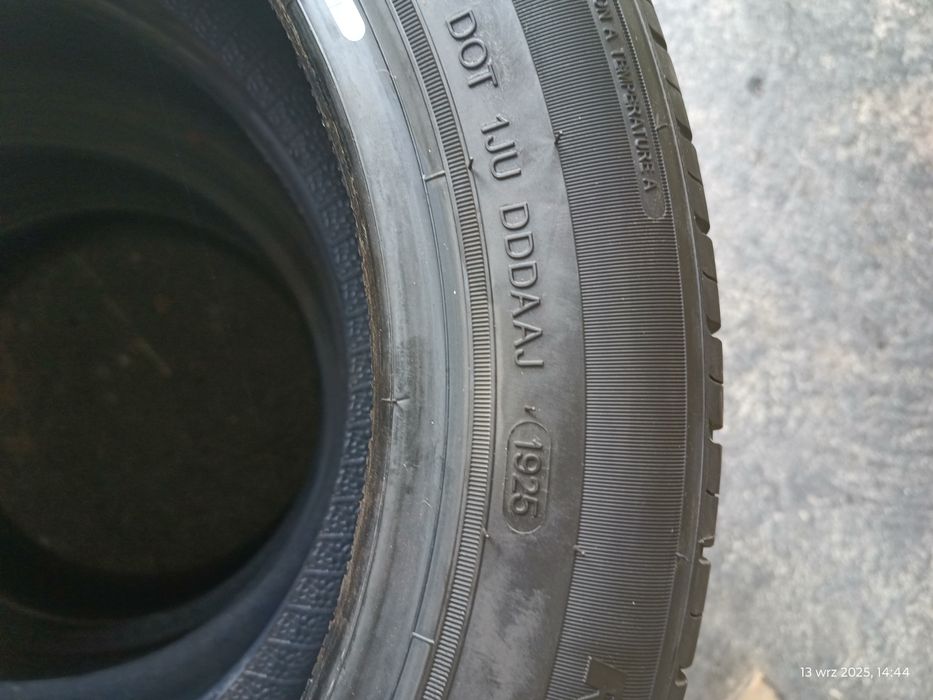 Opony nowe 165/65R15
