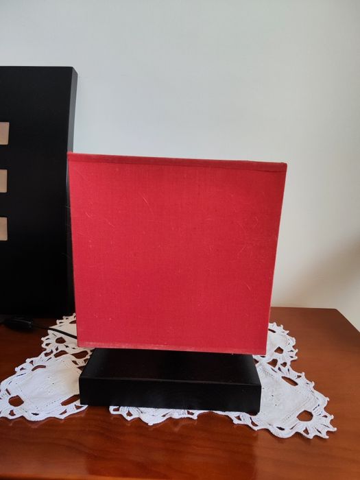 Conjunto candeeiros quarto