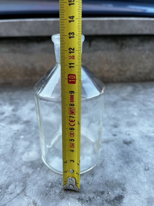 Antique Pharmacy Bottle