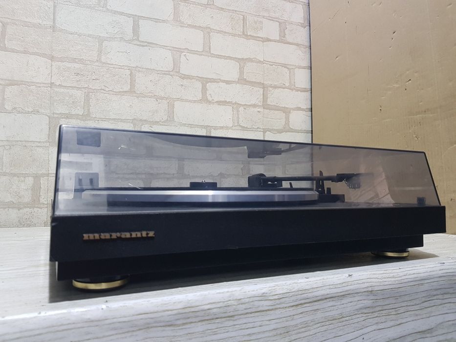 Вініловий програвач/виниловый проигрыватель Marantz TT-42  б/у з Німеч