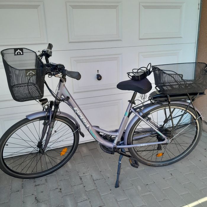 Rower elektryczny Esperia 28 cali