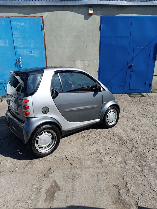 Продам смарт 450