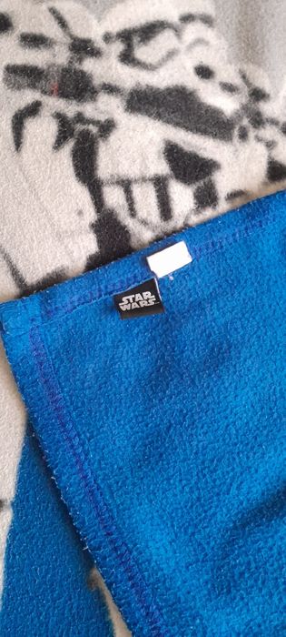 Koc polarowy licencjonowany Star wars / Gwiezdne wojny