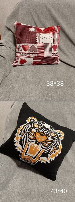 Подушки / декоративні подушки/ новорічний декор