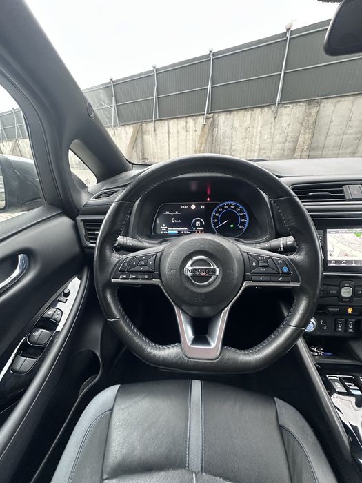 Nissan Leaf Tekna 40kWt