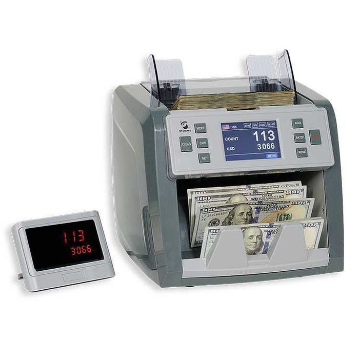 GRACE EC900 (Hitachi mini) Счетчик сортировщик банкнот 1 карман