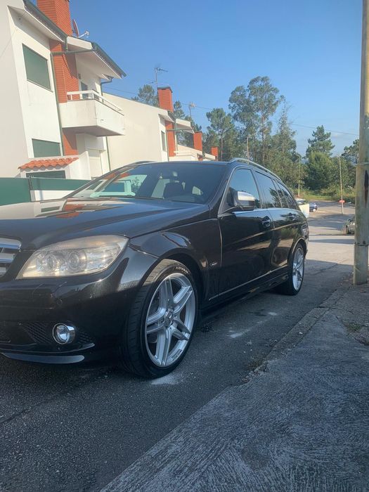 Mercedes C220 Amg