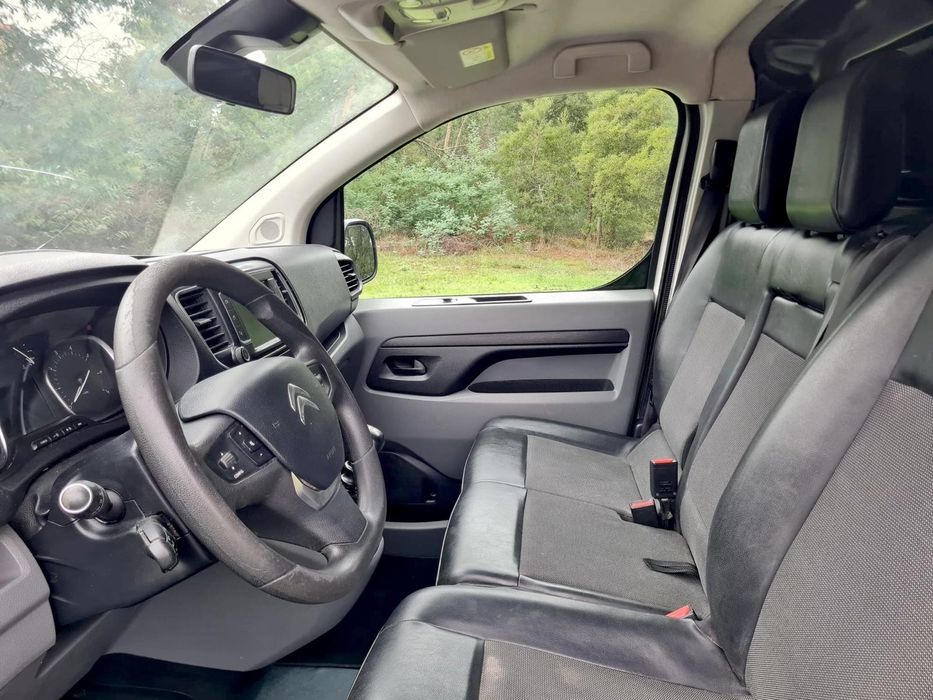 Citroën Jumpy 2.0 BlueHDi M Confort