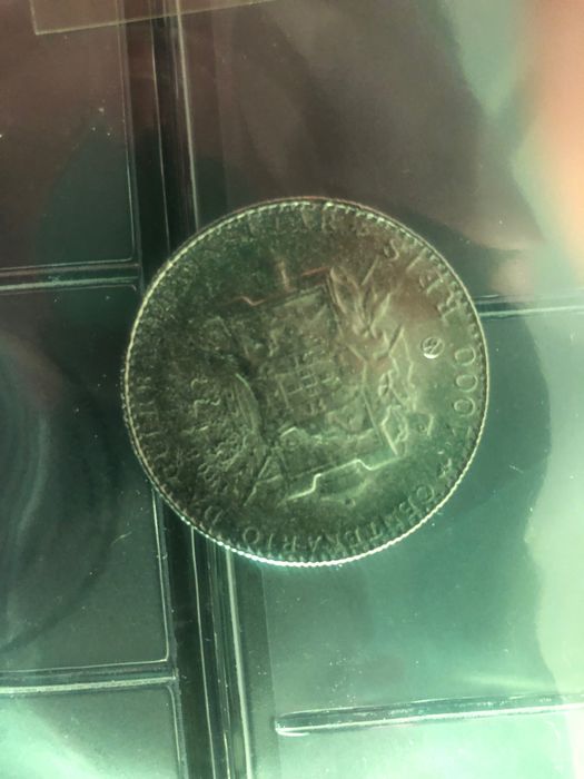 Moeda 100 Reis - 1910