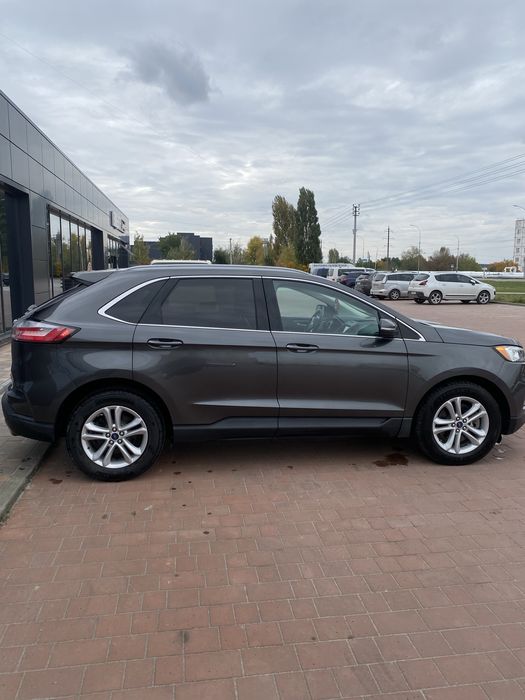 Ford edge 2020 SLE