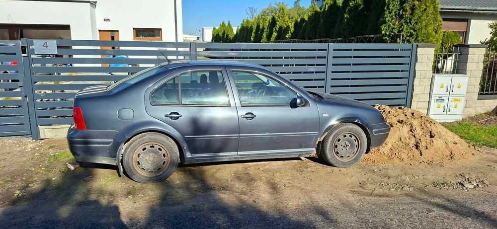 Volkswagen Bora