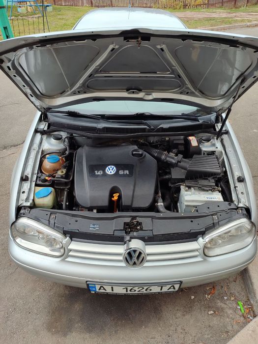 Продам Golf 4 1.6 mpi