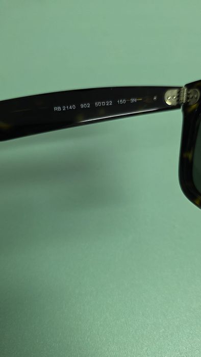 Óculos sol rayban wayfarer 2140