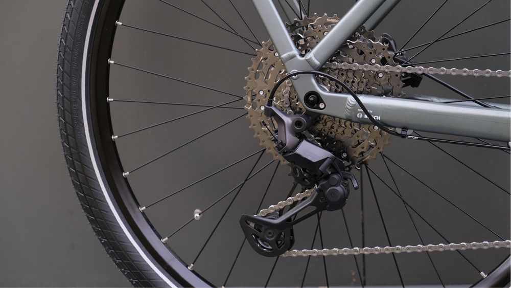 Електровелосипед Cube Kathmandu Pro DEore XT 750Wh smart system