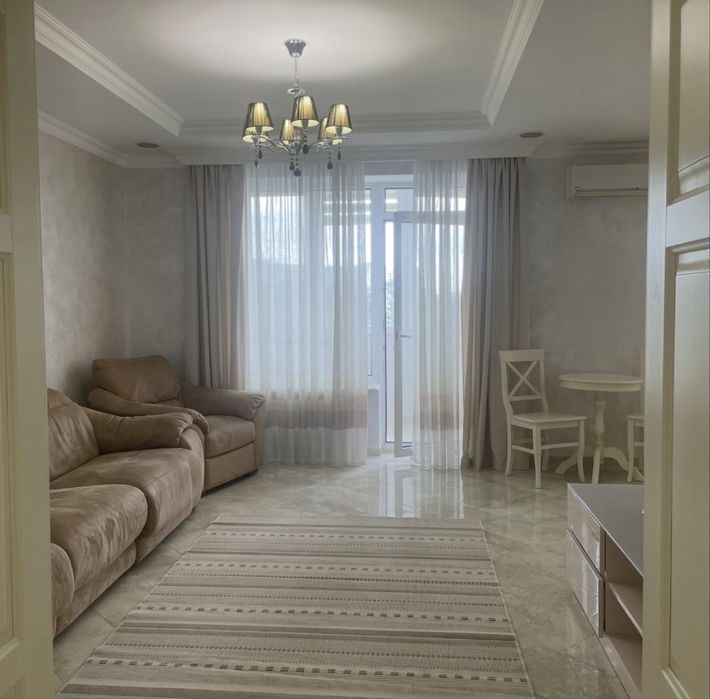 Оренда трикімнатної квартири на Грабнику!