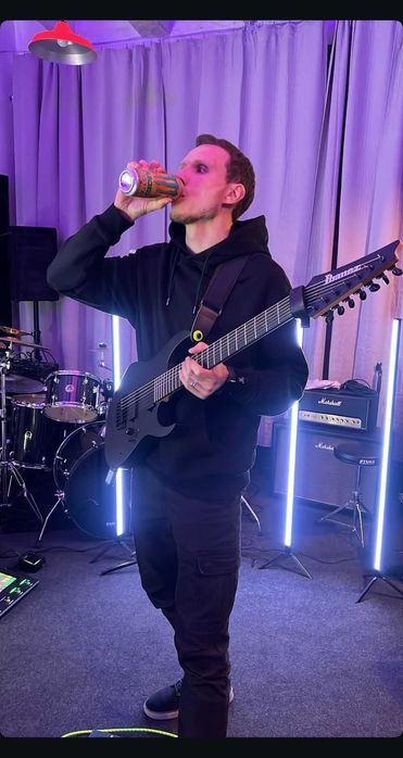 Ibanez RGIXL7-BKF 2024 - Mate Black