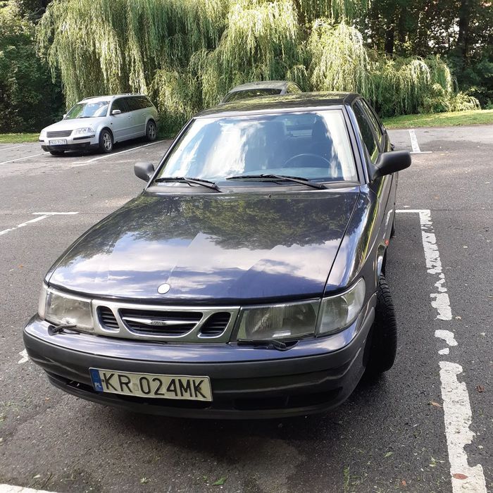 Saab 9-3X