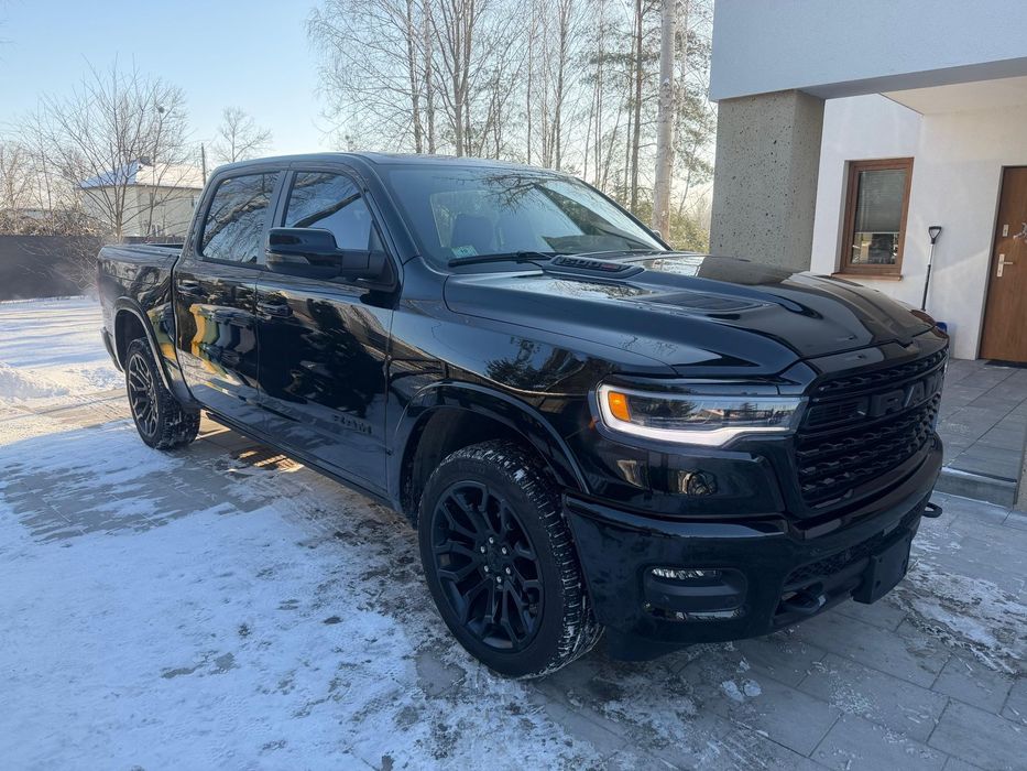 RAM 1500 Ram Dodge 1500 Wersja Limited