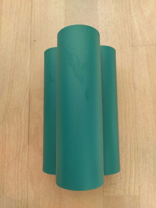 Jarra verde Tupperware