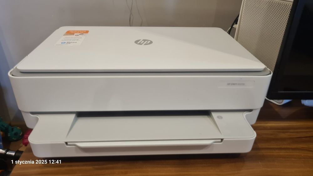 Drukarka hp envy 6020e