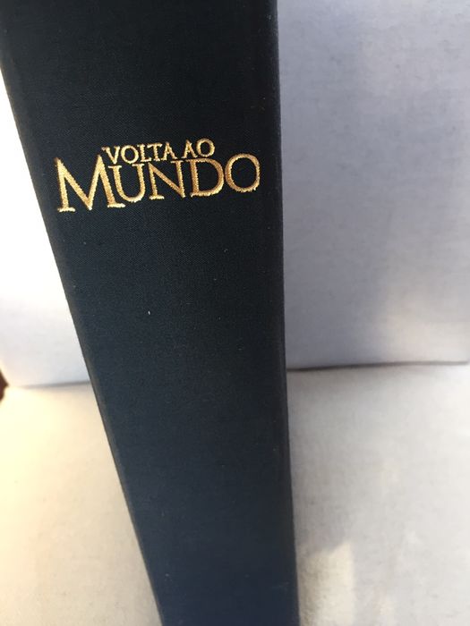 Coleção volta ao mundo