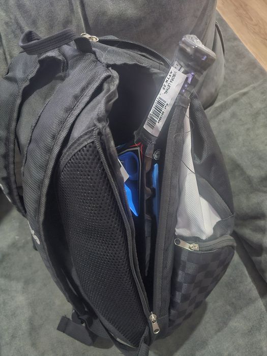 Mochila VIBORA padel