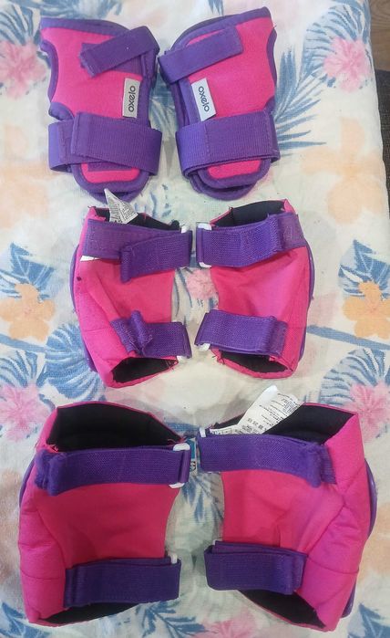 Proteções para Patins/Trotinete/Skate Criança