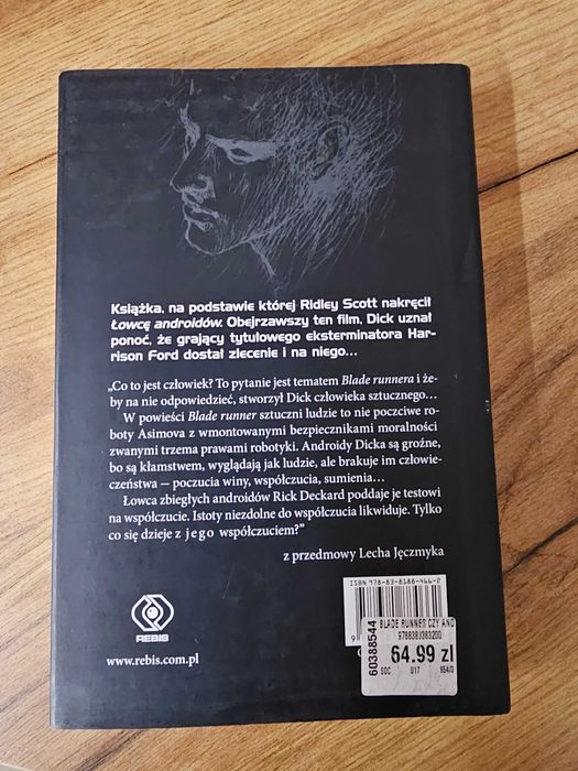 Nowa Blade Runner - Philip K. Dick