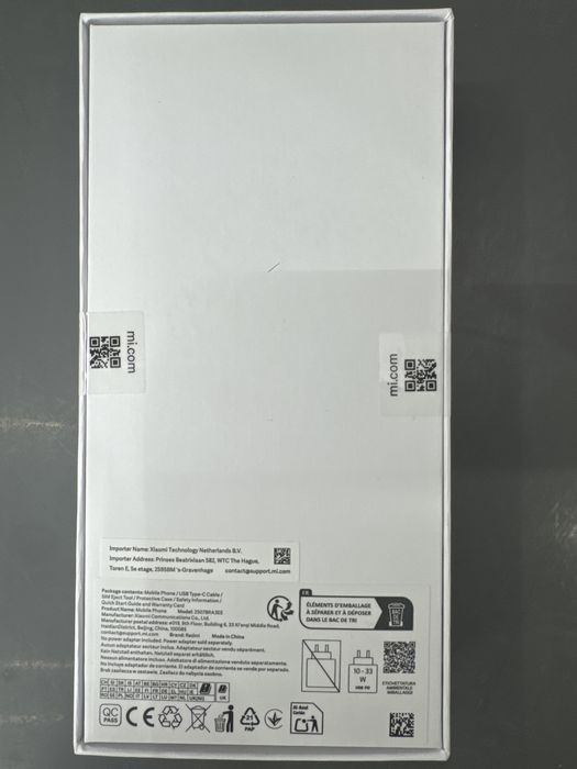 Xiaomi redmi 15C, novo e selado