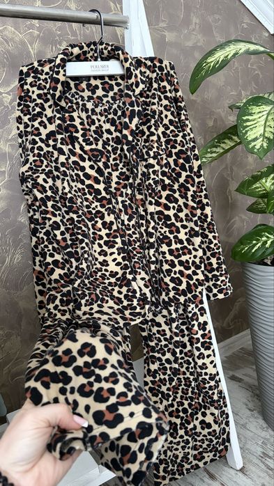 Піжамка велюр Donna karan M