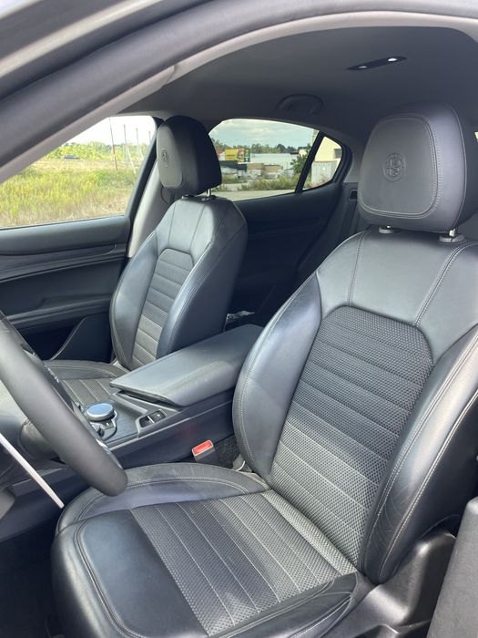 Alfa Romeo Stelvio 2.2 Diesel