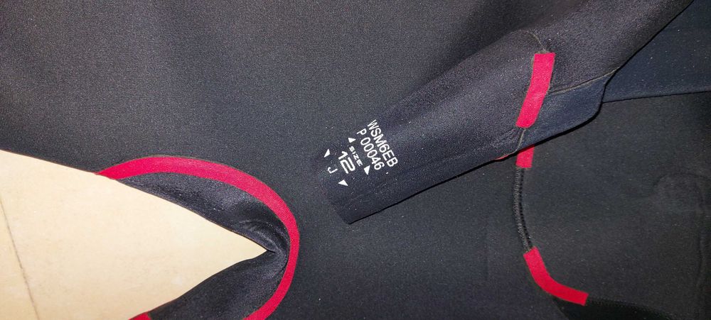 Fato surf 12 anos ripcurl