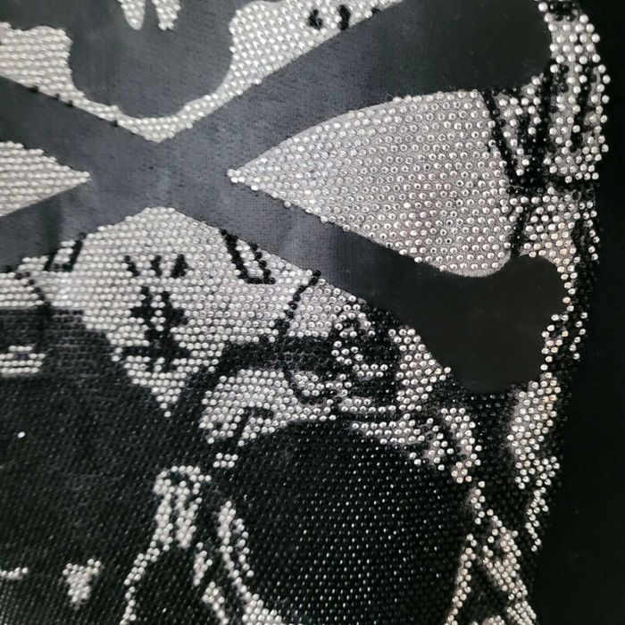 Bluza Philipp Plein logo Skull Wyprzedaż