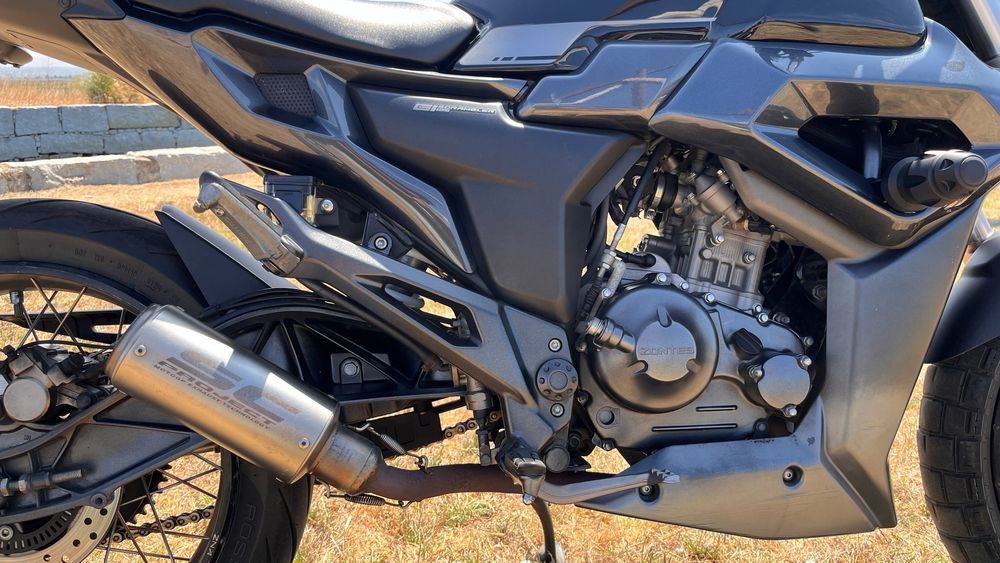 Zontes G1X 125cc