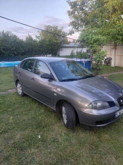 Seat Cordoba