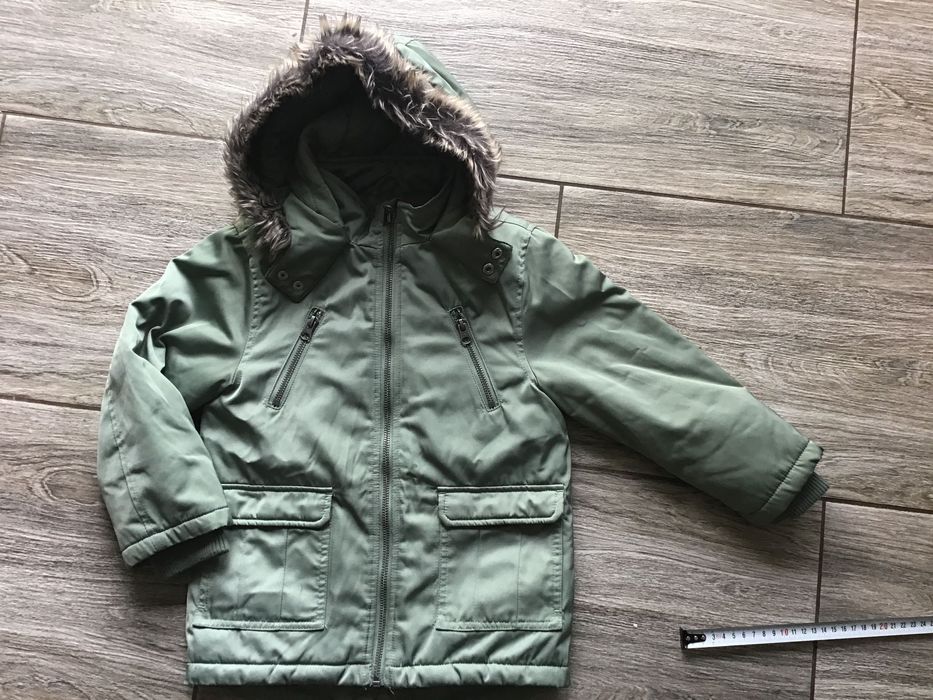 Kurtka chłopięca 4-5 lat:)