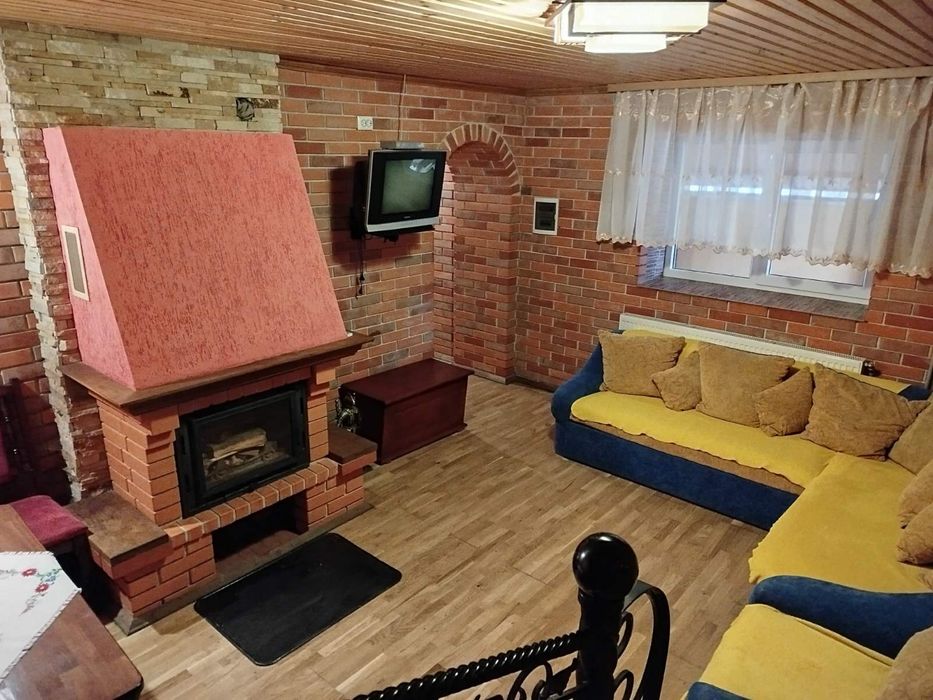 Карпати, відпочинок на Красії, " Золотий ключик"