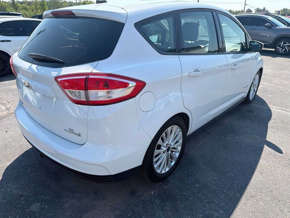 Ford C-MAX SE      2017
