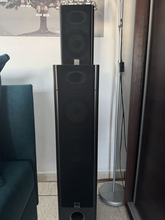 Zestaw kina domowego ONKYO  TX -SR304 E.